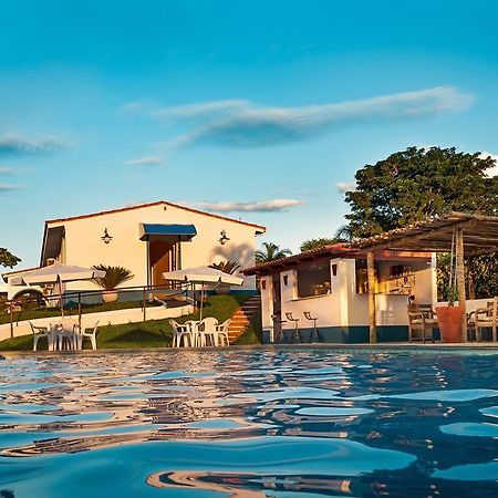 Interlagos Hotel Guapé Exterior foto